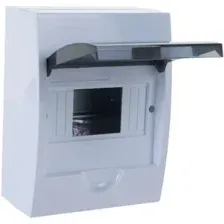 Бокс пластиковый IEK MKP12-N-06-40-20