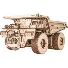 Сборная модель EWA Белаз / 75600