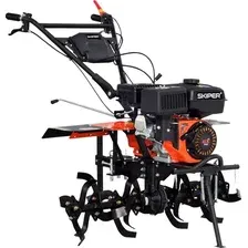 Мотокультиватор бензиновый Skiper SP-860S + колеса 5.00-10 (комплект)