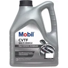 Трансмиссионное масло Mobil CVTF Multi-Vehicle / 156293 (4л)