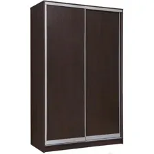Шкаф-купе Рэйгрупп 138450 VVX Elgon РГ-05.03 (венге/венге/хром)