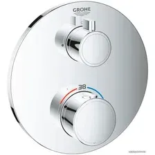 Смеситель без скрытого механизма Grohe Grohtherm 24075000