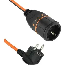 Удлинитель Electraline 01666, 30 м