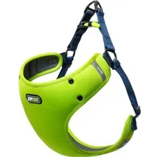 Шлейка для собак Joyser Walk Mood Harness, 8027J, размер XL, зеленый
