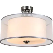 Люстра средней высоты Indigo Light Estro V000336