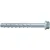 Шуруп Fischer FBS II US ОЦ 14x75 10/-/- мм 536874 (20 шт)