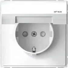 Розетка Systeme Electric ArtGallery GAL440146