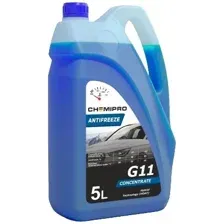 Антифриз G11 синий CHEMIPRO OAT 5 л (CH144)