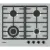 Варочная панель Haier HHX-M64CWFX