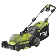 Газонокосилка Ryobi RY18LMX40B-0 (без АКБ)