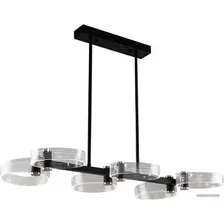 Подвесная люстра Escada 10242/6 LED*56W Black