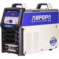 Инвертор сварочный AURORA Система 200 AC/DC Пульс 32249 (2 поколение)