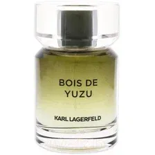 Туалетная вода Karl Lagerfeld Bois de Yuzu EdT (50 мл)