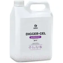 Средство для удаления засоров Grass Digger-Gel, 125206, 5.3 кг