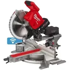 Торцовочная пила Milwaukee M18 FMS305-121-II 4933499181 (с 1-им АКБ)