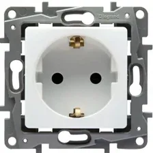 Розетка Legrand 672222
