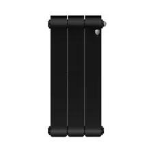 Радиатор биметаллический ROYAL THERMO Infinity Noir Sable 500 3 секции