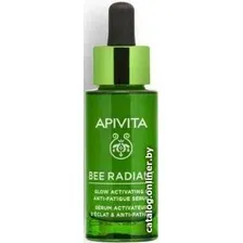 Сыворотка для лица APIVITA Сыворотка для лица Glow Activating & Anti-Fatigue Serum (30 мл)