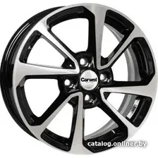 Литые диски Carwel Ессей 105 15x6" 4x100мм DIA 54.1мм ET 48мм AB
