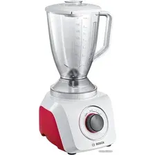 Стационарный блендер Bosch MMB21P0R