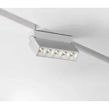 Трековый светильник Maytoni Points Rot TR077-2-10W3K-W