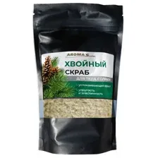 Скраб для тела Хвойный, 400 гр