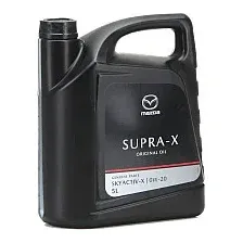 Mazda Supra-X 0w20 5л