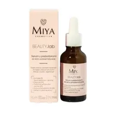Сыворотка для лица Miya Beauty Lab с пребиотиками для проблемной кожи (30мл)