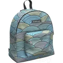 Рюкзак Erich Krause EasyLine 6L Emerald Wave / 48639