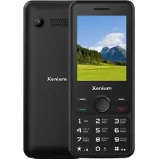 Телефон Xenium X280, черный