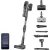 Пылесос Polaris PVCS 6020 Cyclonic Way PRO Wi-Fi IQ Home (серый)