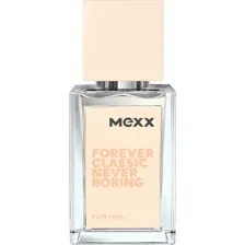 Туалетная вода Mexx Forever Classic Never Boring for Her, мужская, 15 мл
