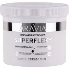 Паста для шугаринга Aravia Professional, Superflexy White Cream, 750 г