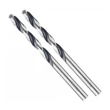 Сверло по металлу HSS 1мм TOTAL TAC1200014 (2 шт)