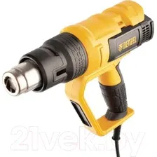 Строительный фен Denzel HG-2000E (28007)