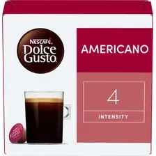 Кофе в капсулах Nescafe Dolce Gusto Americano (30шт)
