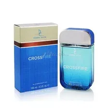 Вода туалетная мужская DORALL COLLECTION Crossfire, 100 мл
