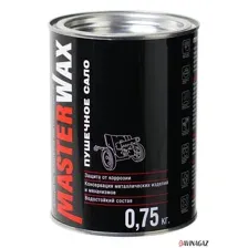 MasterWax - Сало пушечное, 750г / MW021001