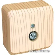 Розетка телевизионная Schneider Electric Этюд TVA-002D