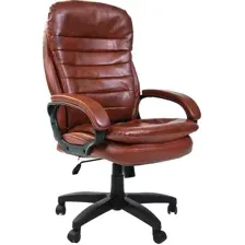 Офисное кресло CHAIRMAN 795 LT (коричневый)