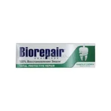 Зубная паста Biorepair Total Protective комплексная защита 75мл
