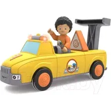 Игрушка-конструктор Toddys Крис и Кэрри 0123