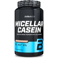 Протеин BioTechUSA Micellar Casein (908г, клубника)