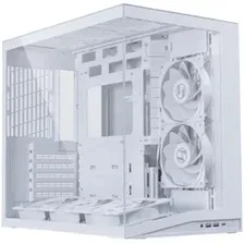 Корпус Lian Li O11 Dynamic Mini V2 Flow G99.O11DMIV2FW.R0