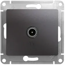 Розетка телевизионная Schneider Electric GSL001391