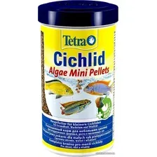 Сухой корм Tetra Cichlid Algae Mini Pellets 0.5 л
