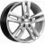 Литой диск K&K Rassvet 16x6.5" 5x112мм DIA 57.1мм ET 46мм Сильвер