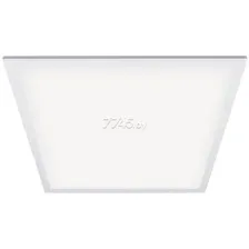 Панель светодиодная 50 Вт 4000K JAZZWAY PPL 595/U Opal (5059115)