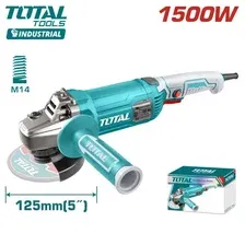 Угловая шлифмашина Total TG11512536