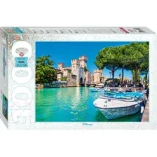 Пазл Step Puzzle Озеро Гарда 79116 (1000 эл)
